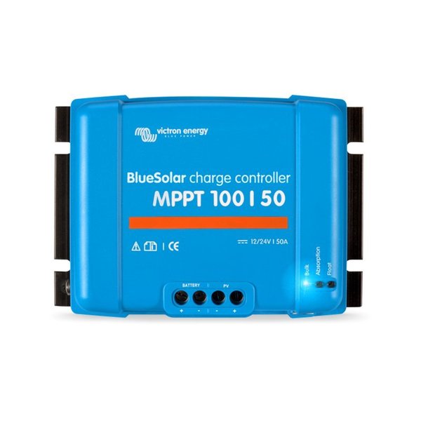 Victron Energy BlueSolar MPPT 100/50 SCC020050200